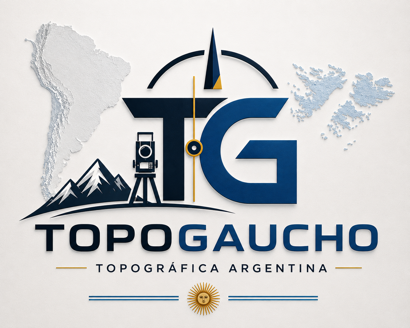 Logo de TOPOGAUCHO